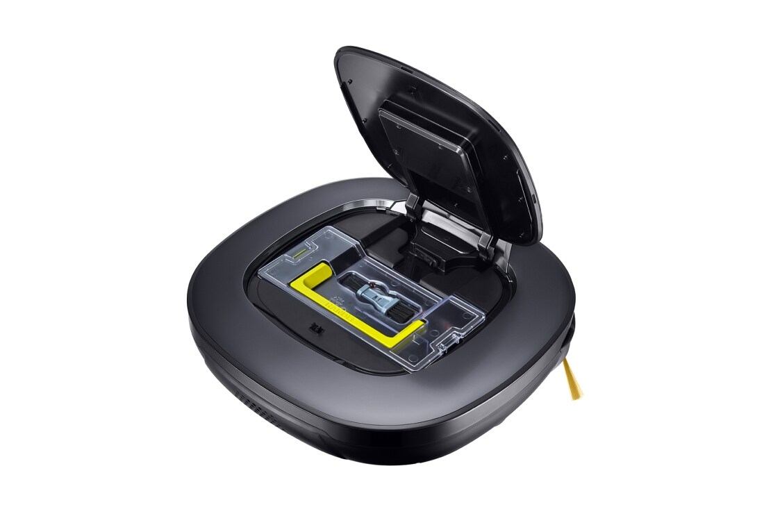 LG Робот-пылесос LG VR6640lVM CordZero ThinQ | Темно-серый , VR6640LVM, thumbnail 5