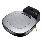 LG Робот-пылесос LG VRF6670lVM CordZero ThinQ | Серебристый, VRF6670LVM, thumbnail 5