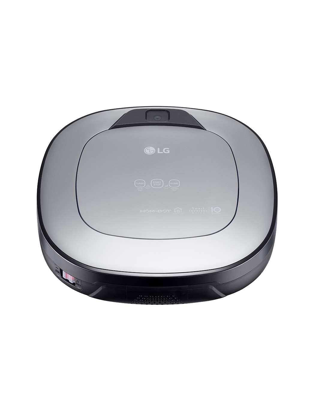 Робот-пылесос LG VRF6670lVM - купить, цены, отзывы | LG RU