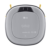 LG Робот-пылесос LG VRF6670lVM CordZero ThinQ | Серебристый, VRF6670LVM, thumbnail 9