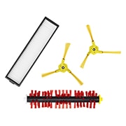 LG Робот-пылесос LG VRF6670lVM CordZero ThinQ | Серебристый, VRF6670LVM, thumbnail 14