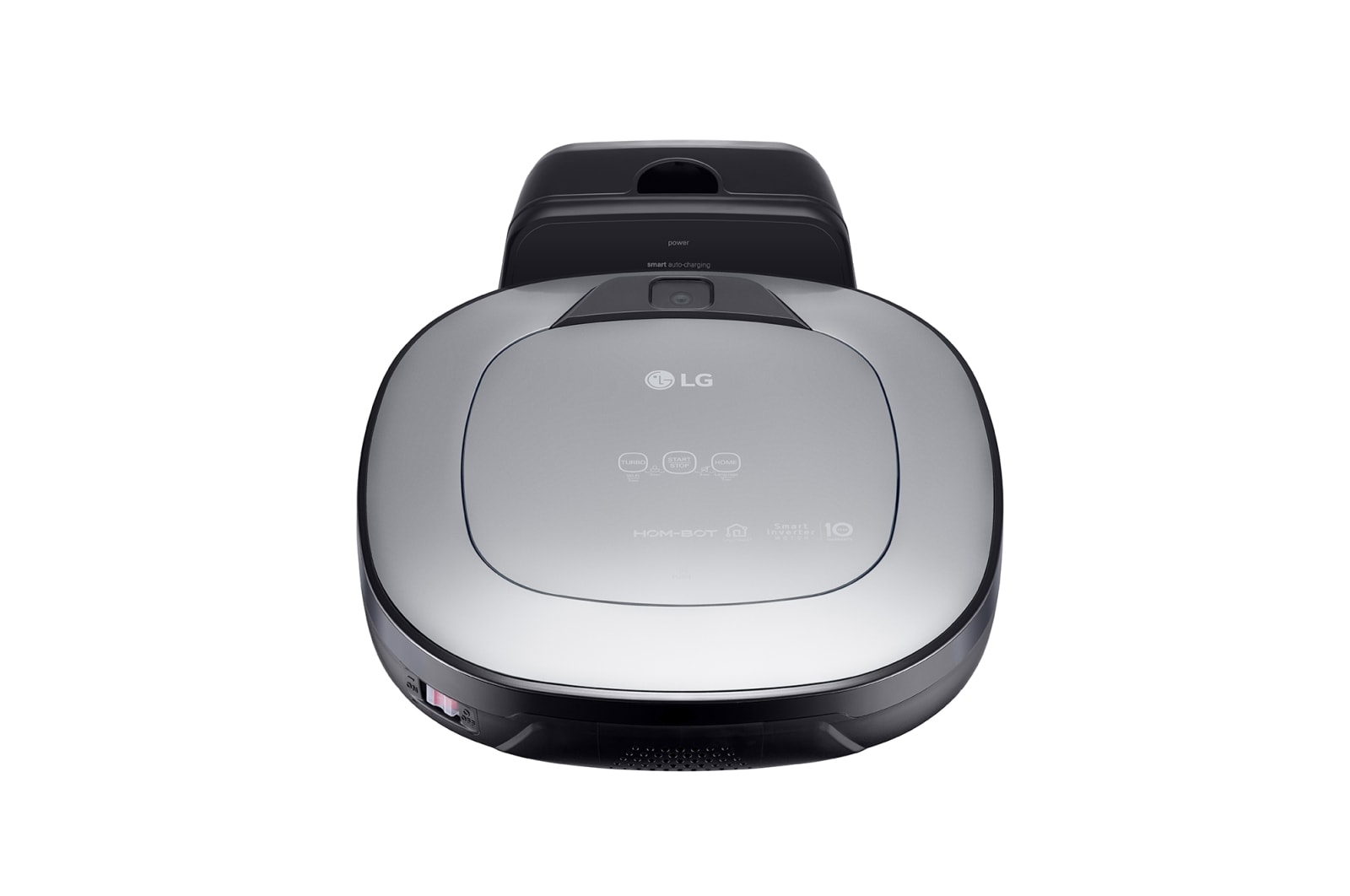 Робот-пылесос LG VRF6670lVM - купить, цены, отзывы | LG RU