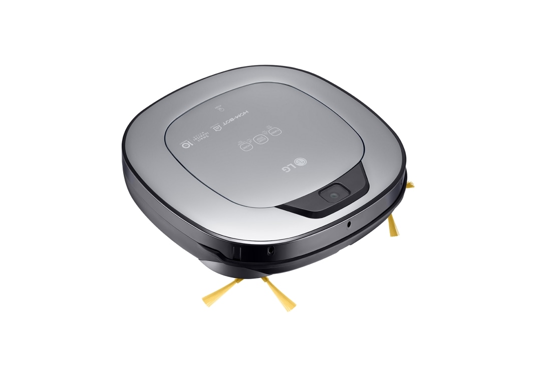 LG Робот-пылесос LG VRF6670lVM CordZero ThinQ | Серебристый, VRF6670LVM, thumbnail 2