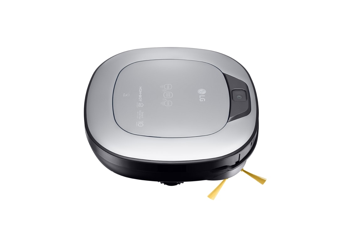 LG Робот-пылесос LG VRF6670lVM CordZero ThinQ | Серебристый, VRF6670LVM, thumbnail 3