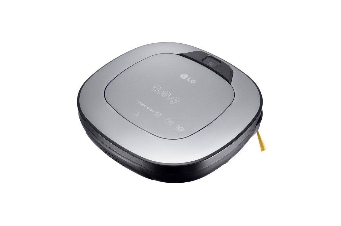 LG Робот-пылесос LG VRF6670lVM CordZero ThinQ | Серебристый, VRF6670LVM, thumbnail 4