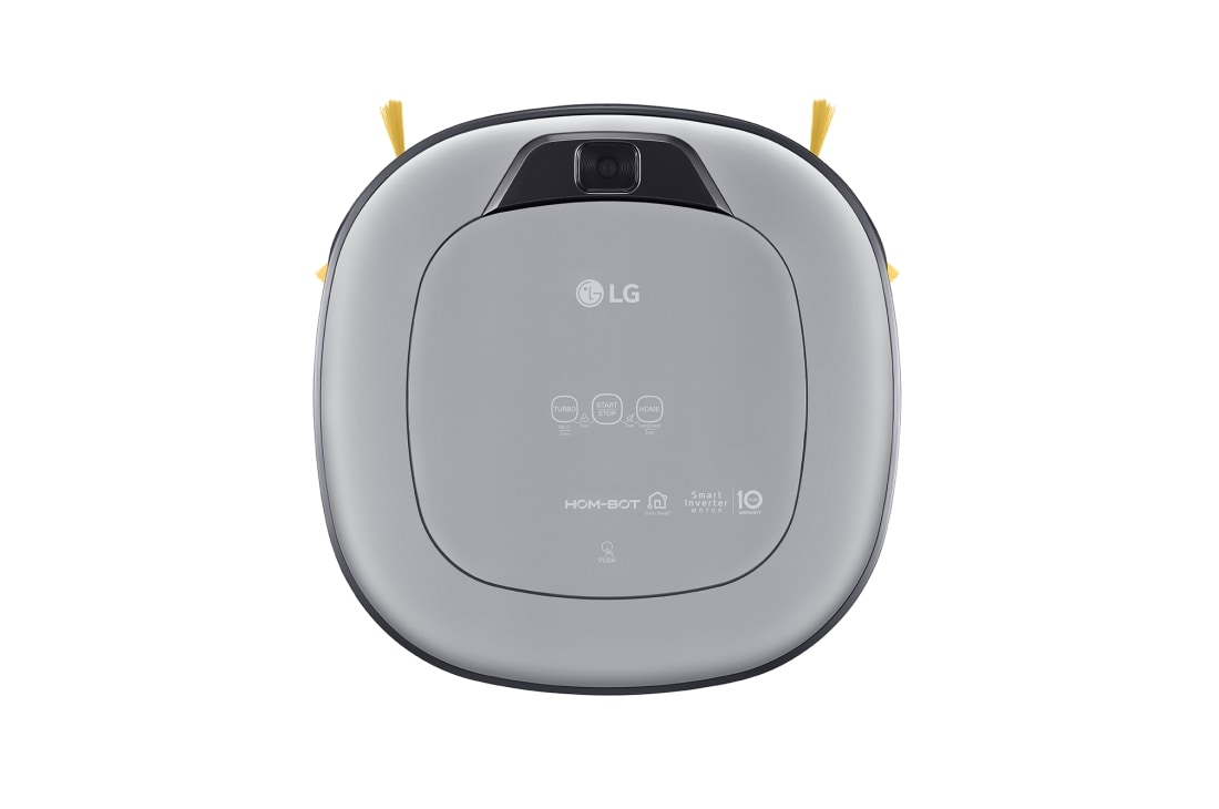 LG Робот-пылесос LG VRF6670lVM CordZero ThinQ | Серебристый, VRF6670LVM, thumbnail 9