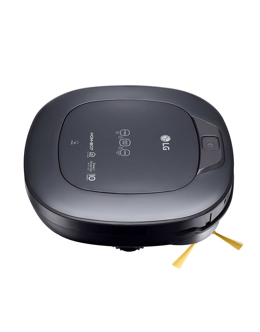 Робот-пылесос LG VR6690LVTM - купить, цены, отзывы | LG RU