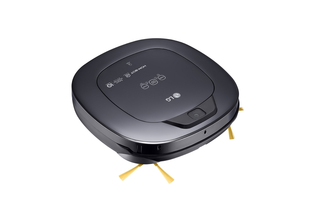 LG Робот-пылесос LG VR6690LVTM CordZero ThinQ | Чёрный, VR6690LVTM, thumbnail 2