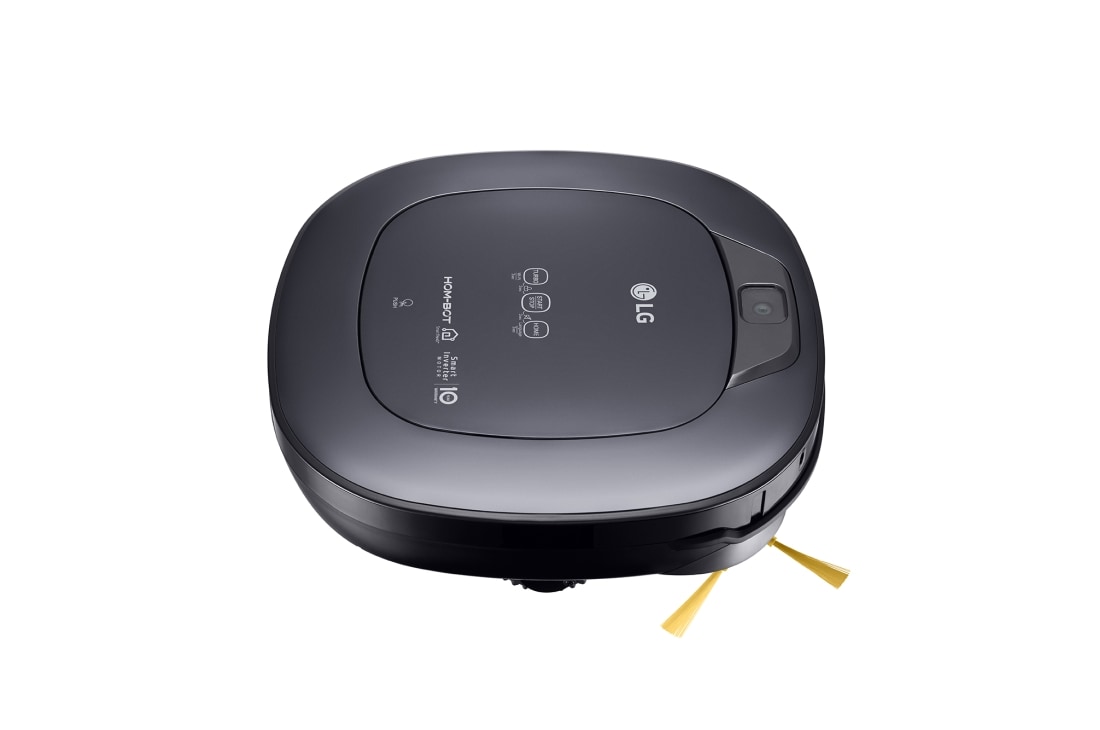 LG Робот-пылесос LG VR6690LVTM CordZero ThinQ | Чёрный, VR6690LVTM, thumbnail 3