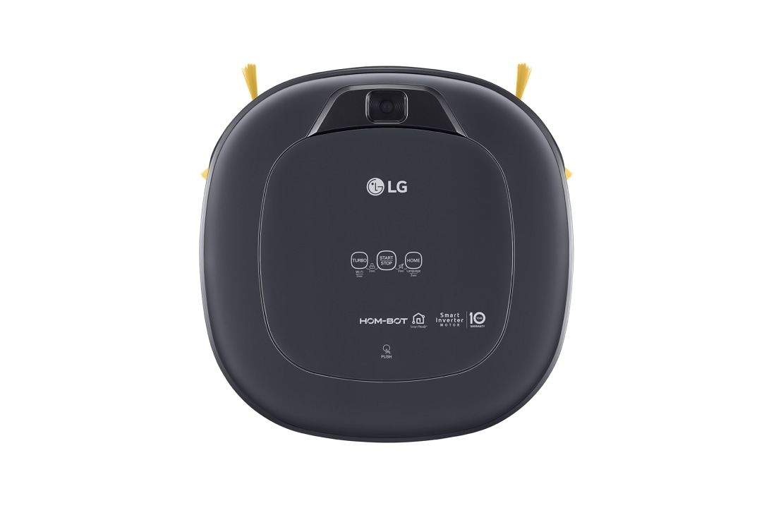 LG Робот-пылесос LG VR6690LVTM CordZero ThinQ | Чёрный, VR6690LVTM, thumbnail 5