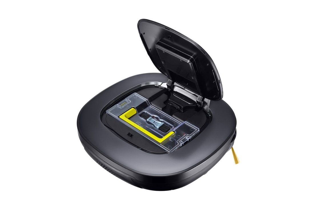 LG Робот-пылесос LG VR6690LVTM CordZero ThinQ | Чёрный, VR6690LVTM, thumbnail 7