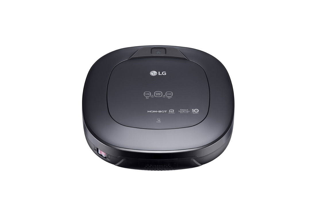 LG Робот-пылесос LG VR6690LVTM CordZero ThinQ | Чёрный, VR6690LVTM, thumbnail 9