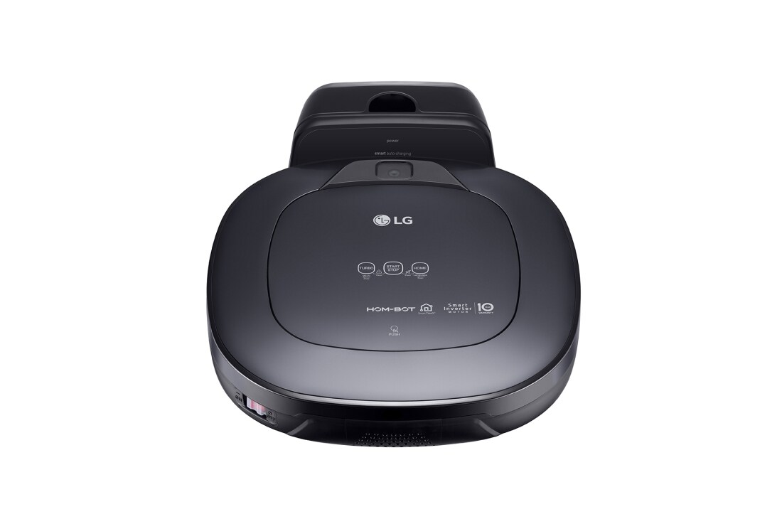 LG Робот-пылесос LG VR6690LVTM CordZero ThinQ | Чёрный, VR6690LVTM, thumbnail 10