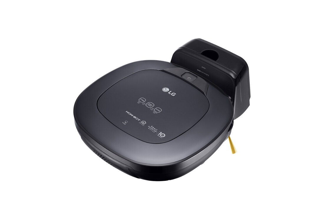 LG Робот-пылесос LG VR6690LVTM CordZero ThinQ | Чёрный, VR6690LVTM, thumbnail 11