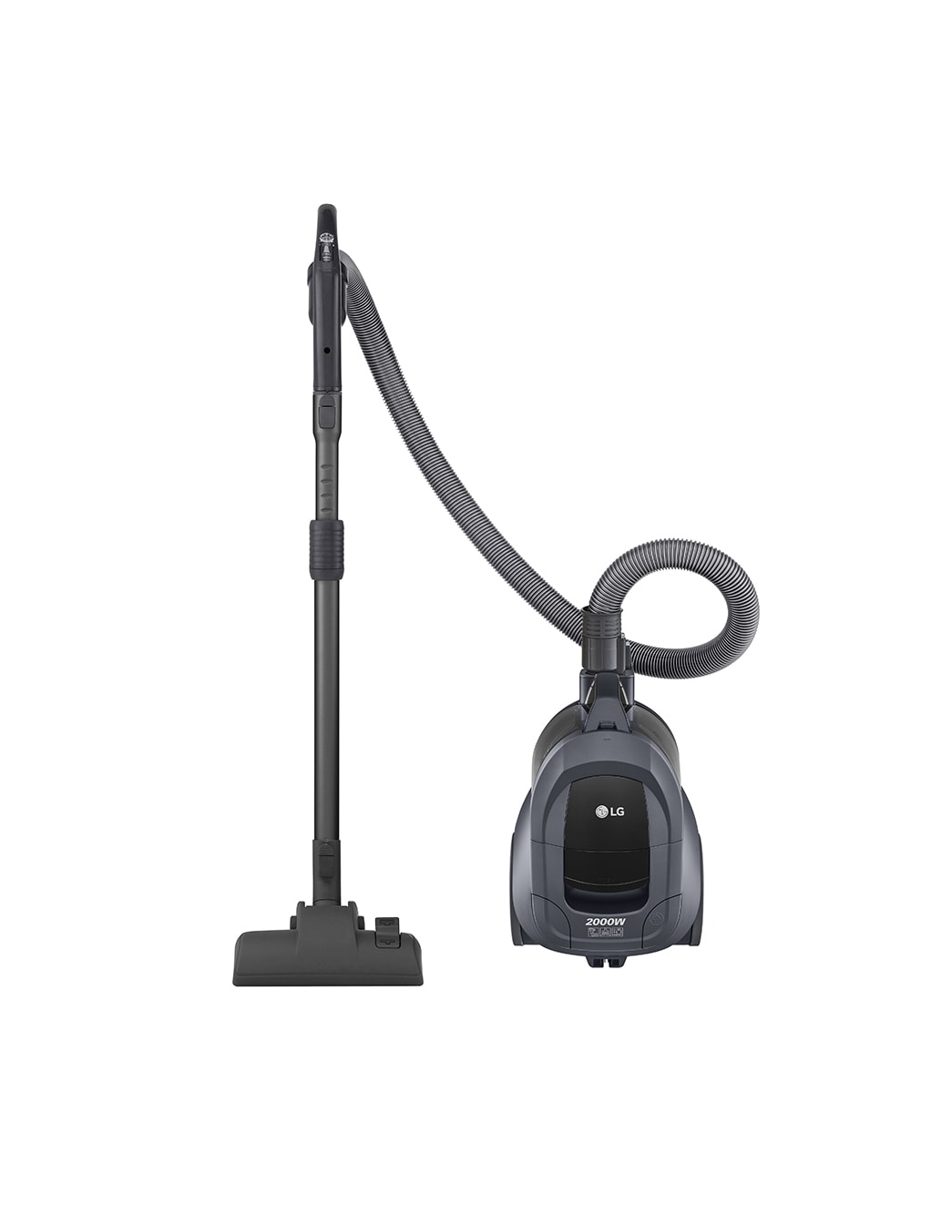 Пылесос компактный LG VC5420NHTG - купить, цены, отзывы