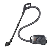 LG Пылесос компактный LG VC5420NHTG | Простой контейнер, VC5420NHTG, thumbnail 12