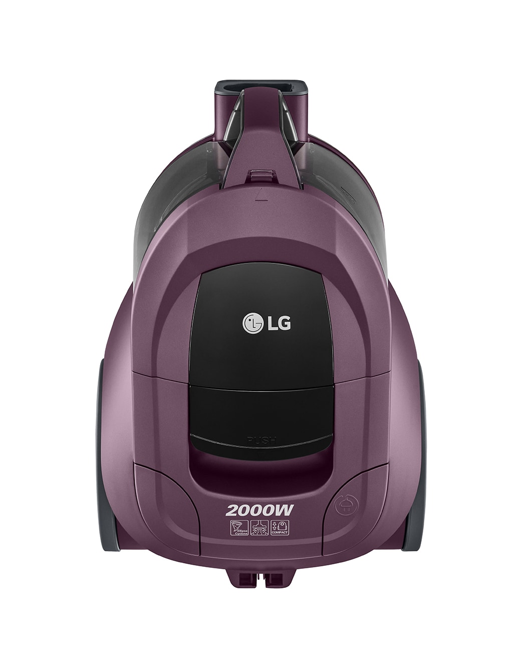 Пылесос компактный LG VC5420NHTW - купить, цены, отзывы