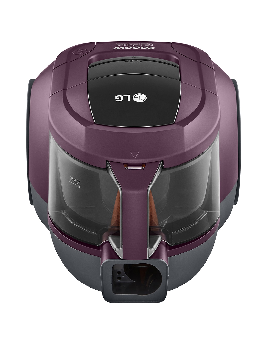 Пылесос компактный LG VC5420NHTW - купить, цены, отзывы