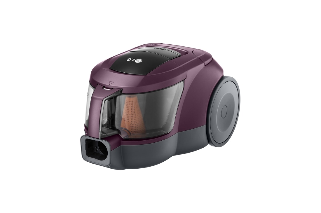 Пылесос компактный LG VC5420NHTW - купить, цены, отзывы
