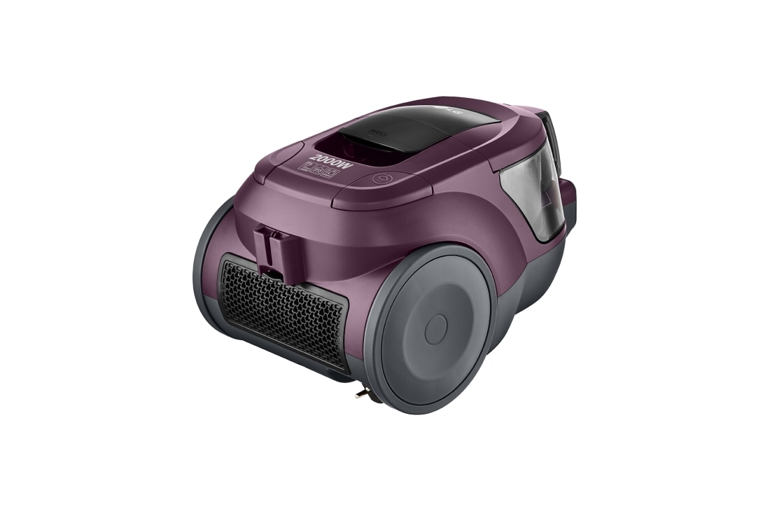 Пылесос компактный LG VC5420NHTW - купить, цены, отзывы