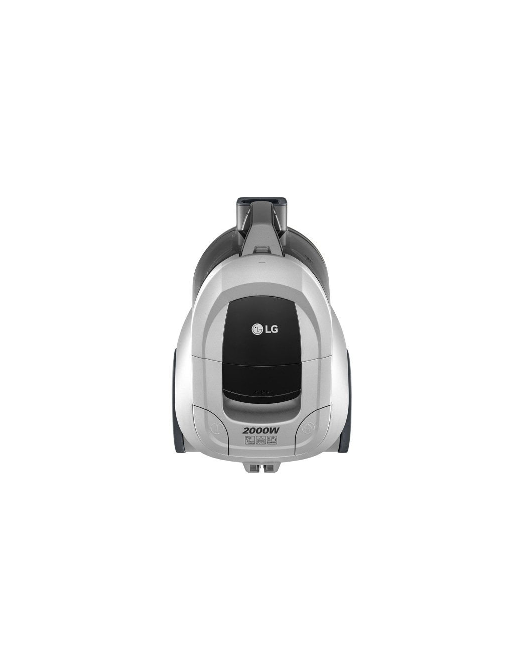 Пылесос компактный LG VC5420NNTS - купить, цены, отзывы