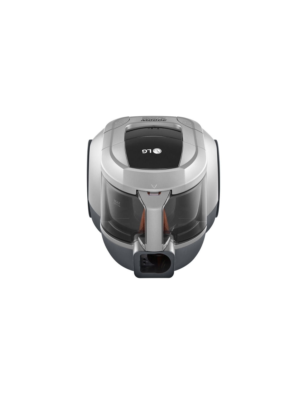 Пылесос компактный LG VC5420NNTS - купить, цены, отзывы