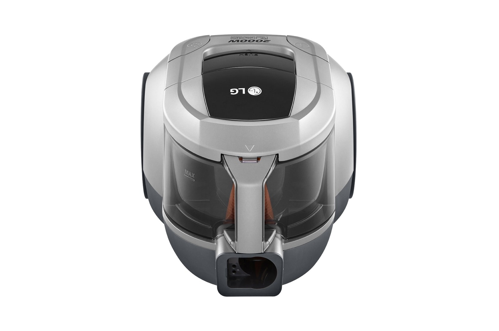 Пылесос компактный LG VC5420NNTS - купить, цены, отзывы