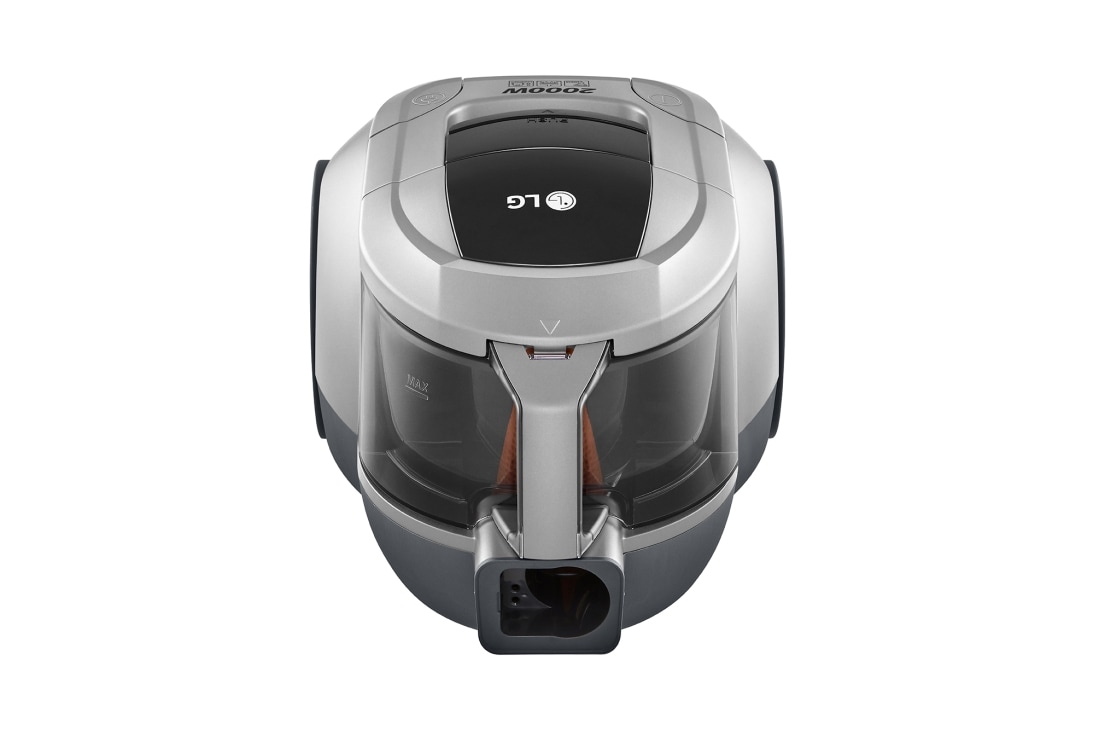 Пылесос компактный LG VC5420NNTS - купить, цены, отзывы