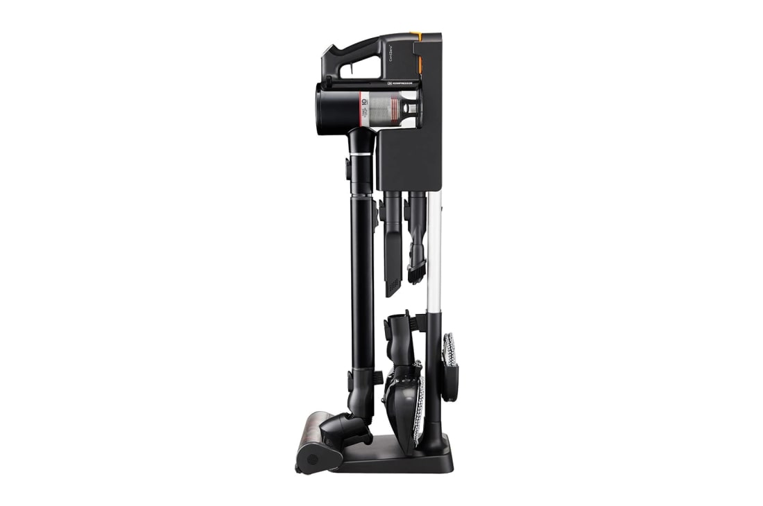 LG Пылесос вертикальный беспроводной LG A9K-MAX1 | Моющий | Kompressor, A9K-MAX1, thumbnail 3