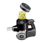 LG Пылесос вертикальный беспроводной LG A9K-MAX1 | Моющий | Kompressor, A9K-MAX1, thumbnail 12