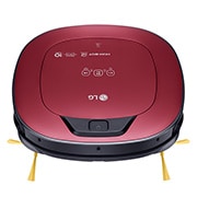 LG Робот-пылесос LG VRF6670lVT CordZero ThinQ | Красный, VRF6670LVT, thumbnail 1