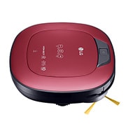 LG Робот-пылесос LG VRF6670lVT CordZero ThinQ | Красный, VRF6670LVT, thumbnail 10