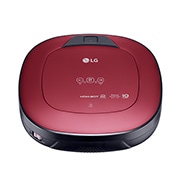 LG Робот-пылесос LG VRF6670lVT CordZero ThinQ | Красный, VRF6670LVT, thumbnail 2