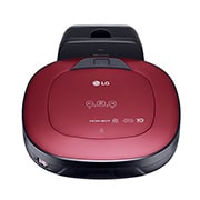 LG Робот-пылесос LG VRF6670lVT CordZero ThinQ | Красный, VRF6670LVT, thumbnail 3