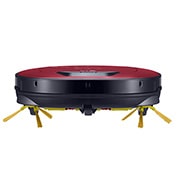 LG Робот-пылесос LG VRF6670lVT CordZero ThinQ | Красный, VRF6670LVT, thumbnail 5