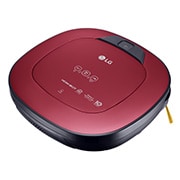 LG Робот-пылесос LG VRF6670lVT CordZero ThinQ | Красный, VRF6670LVT, thumbnail 7