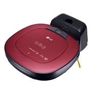 LG Робот-пылесос LG VRF6670lVT CordZero ThinQ | Красный, VRF6670LVT, thumbnail 9