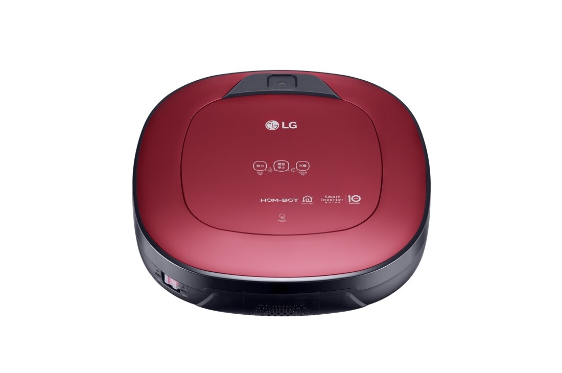 Робот-пылесос LG VRF6670LVT CordZero | LG RU
