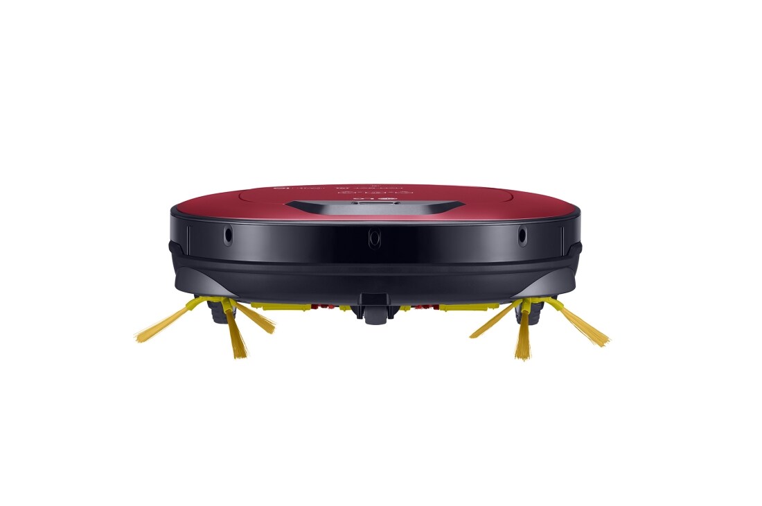 LG Робот-пылесос LG VRF6670lVT CordZero ThinQ | Красный, VRF6670LVT, thumbnail 5