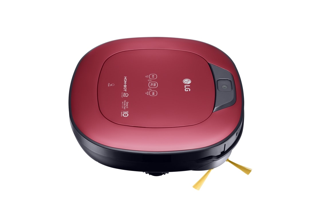 LG Робот-пылесос LG VRF6670lVT CordZero ThinQ | Красный, VRF6670LVT, thumbnail 10