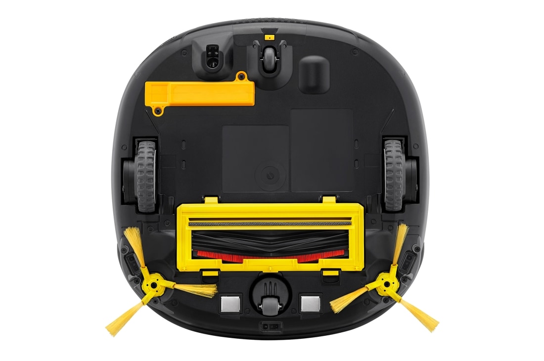 LG Робот-пылесос LG VRF6670lVT CordZero ThinQ | Красный, VRF6670LVT, thumbnail 12