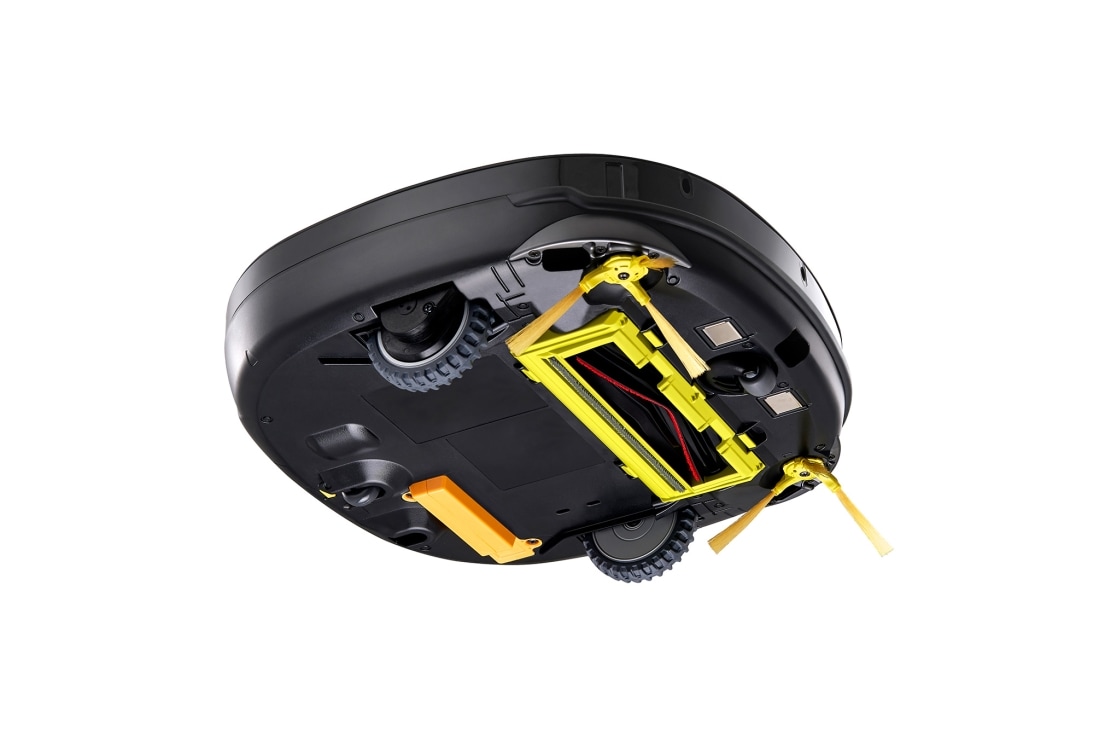 LG Робот-пылесос LG VRF6670lVT CordZero ThinQ | Красный, VRF6670LVT, thumbnail 13