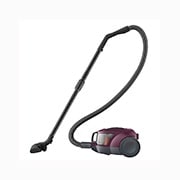 LG Пылесос компактный LG VC5420NNTW | Простой контейнер, VC5420NNTW, thumbnail 10