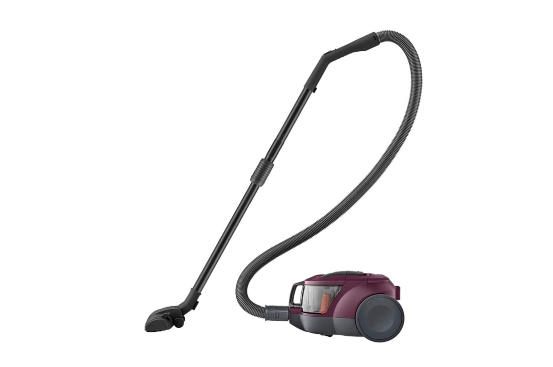 LG Пылесос компактный LG VC5420NNTW | Простой контейнер, VC5420NNTW, thumbnail 10