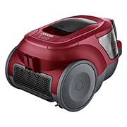 LG Пылесос компактный LG VC5420NHTCR | Простой контейнер, VC5420NHTCR, thumbnail 3