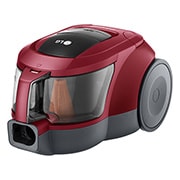 LG Пылесос компактный LG VC5420NHTCR | Простой контейнер, VC5420NHTCR, thumbnail 4