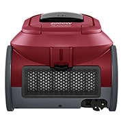 LG Пылесос компактный LG VC5420NHTCR | Простой контейнер, VC5420NHTCR, thumbnail 5