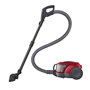 LG Пылесос компактный LG VC5420NHTCR | Простой контейнер, VC5420NHTCR, thumbnail 8