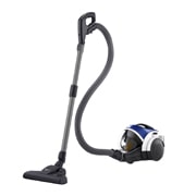 LG Пылесос LG VC73189NHTB | Система Kompressor | Мощность 380 Вт, Пылесос LG VC73189NHTB, VC73189NHTB, thumbnail 1