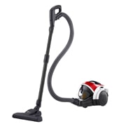 LG Пылесос LG VC73189NHTR | Система Kompressor | Мощность 380 Вт, VC73189NHTR, thumbnail 1